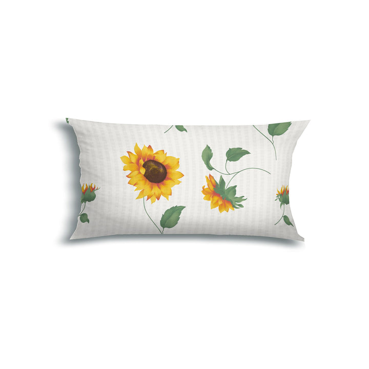 SOFT TOUCH SEERSUCKER KISSENBEZUG LITTLE SUN