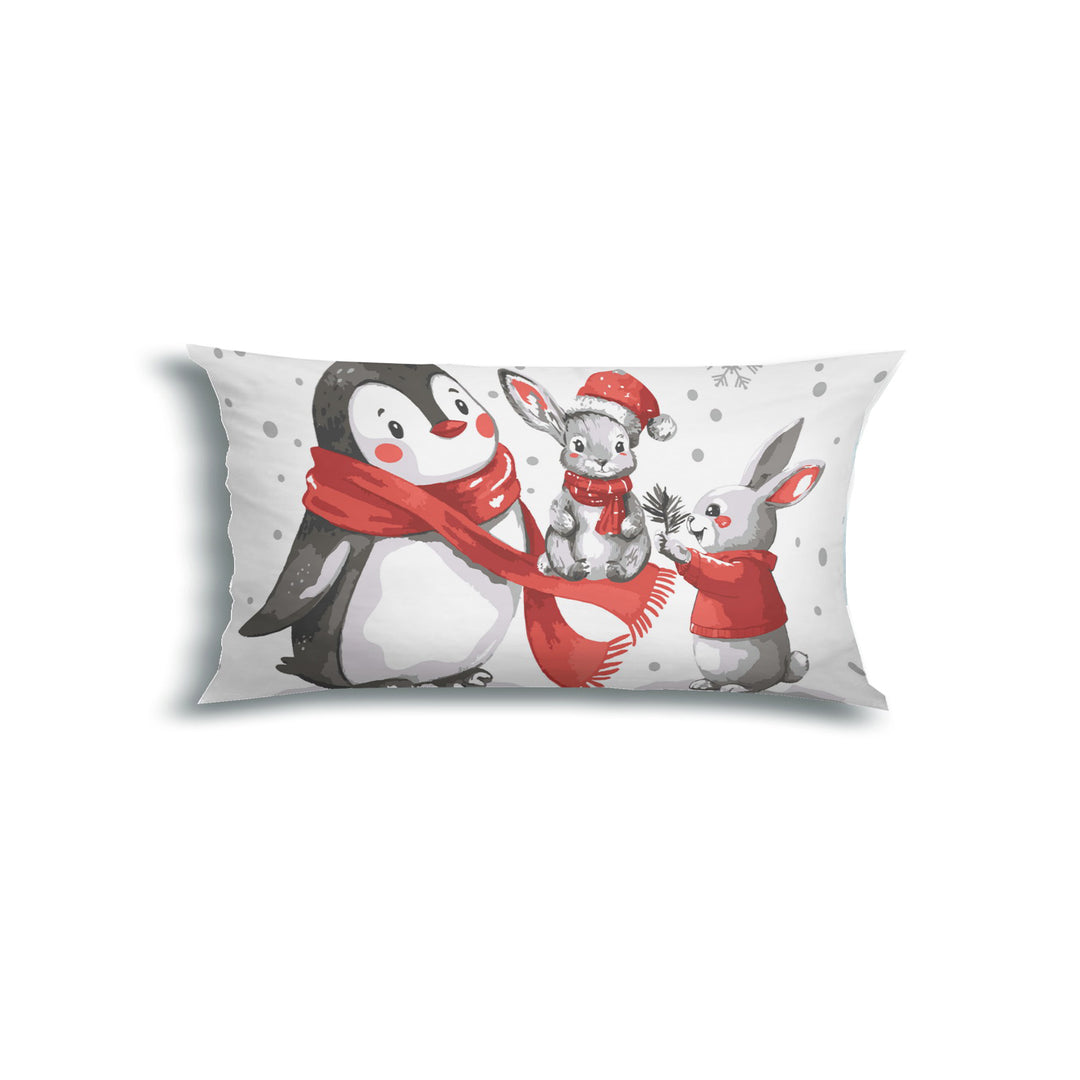 FLAUSCH FLANELL KISSENBEZUG MATZE