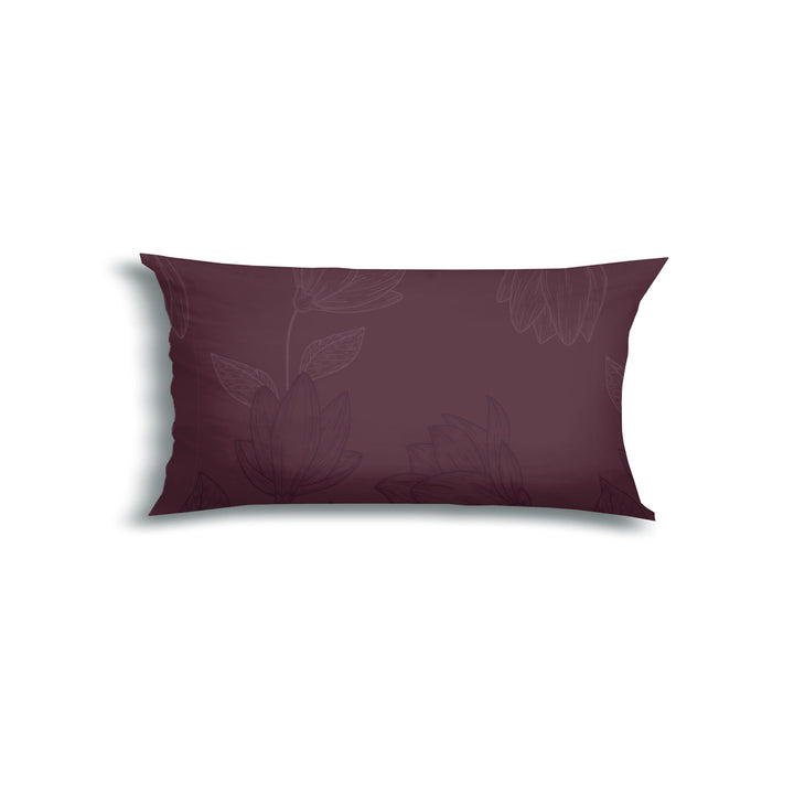 FLAUSCH FLANELL KISSENBEZUG METZA BEERE