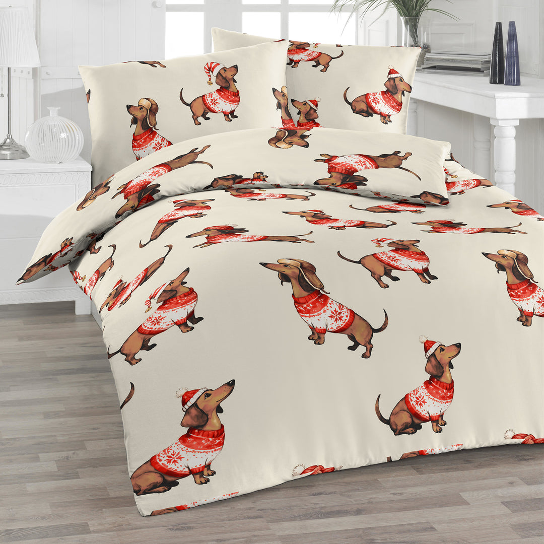 FLAUSCH FLANELL BETTWÄSCHE OTTO