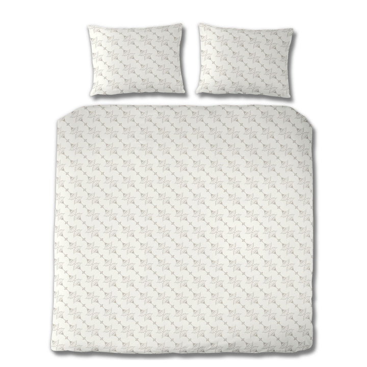 EDEL SATIN BETTWÄSCHE SANTE BEIGE