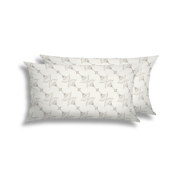 EDEL SATIN KISSENBEZUG SANTE BEIGE