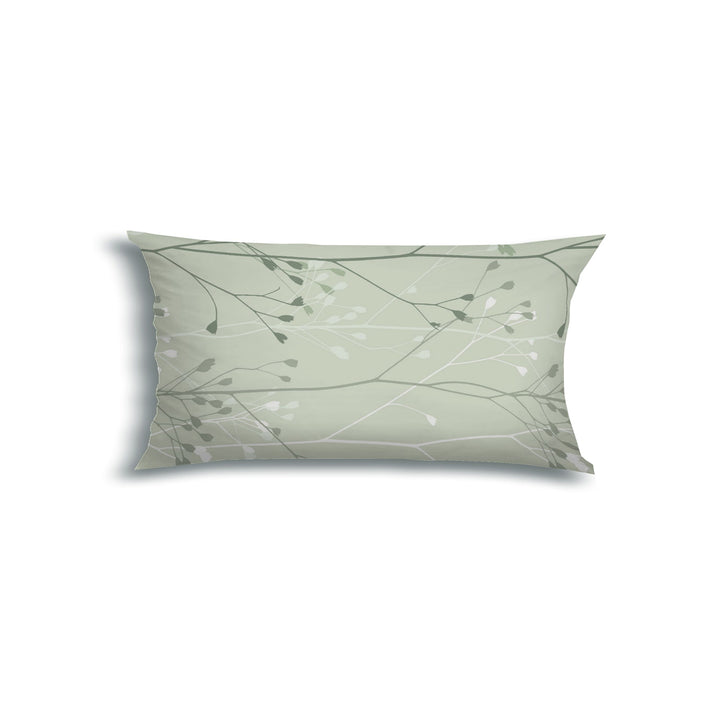 SOFT AIR MUSSELIN KISSENBEZUG SENA SALBEI