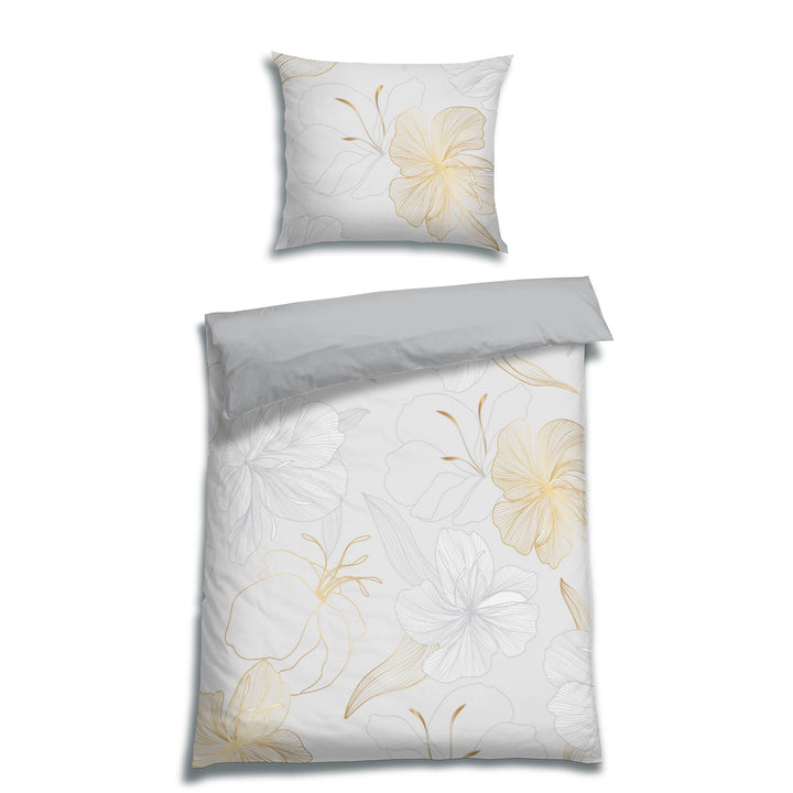 TENCEL EDEL SATIN BETTWÄSCHE SINDA