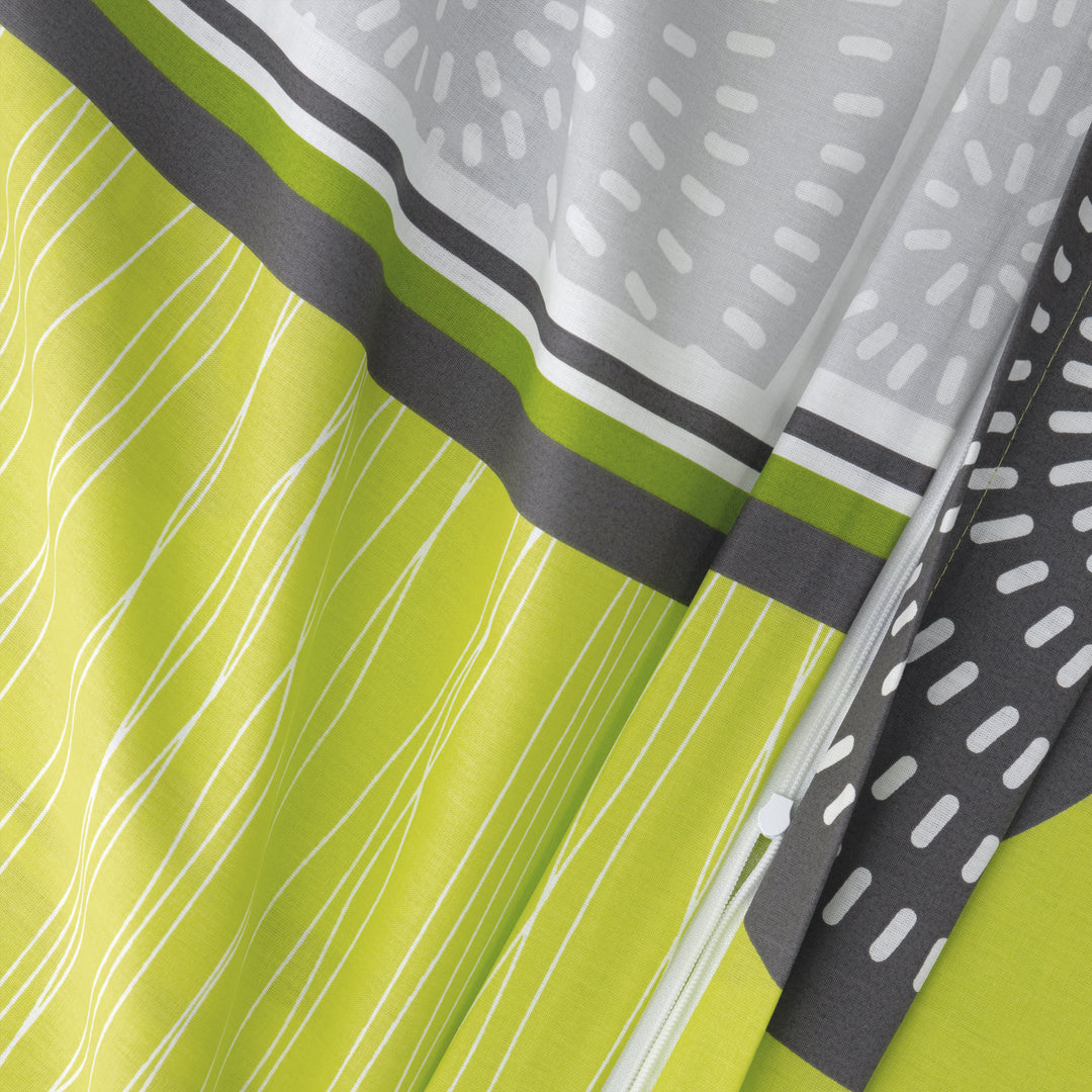 FEIN RENFORCE BETTWÄSCHE UTA SILBER