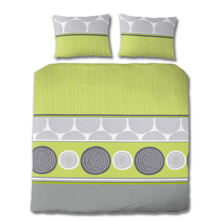 FEIN RENFORCE BETTWÄSCHE UTA SILBER