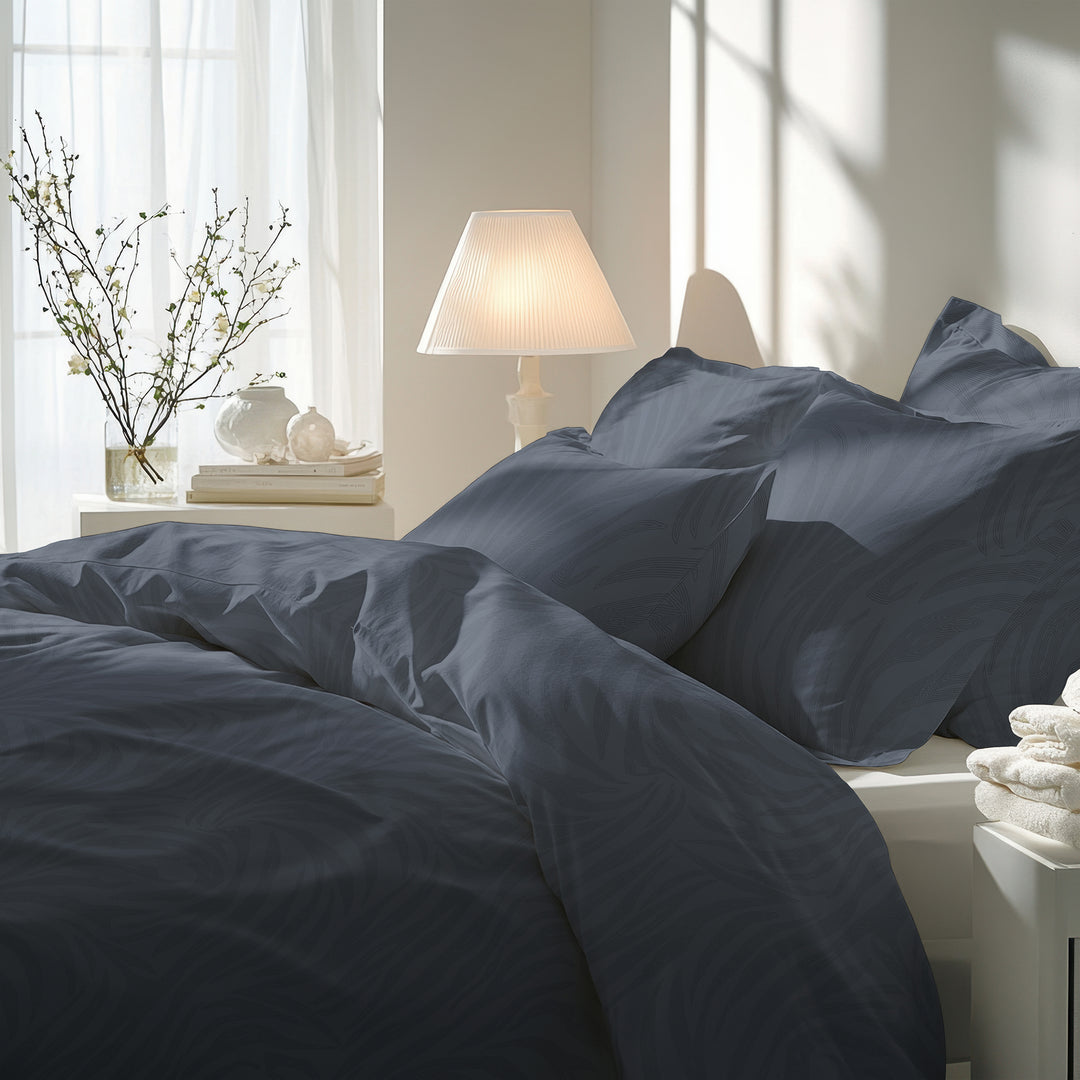 FLAUSCH FLANELL BETTWÄSCHE ZOMA JEANS