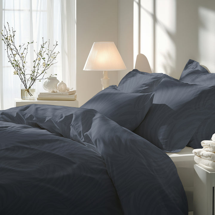 FLAUSCH FLANELL BETTWÄSCHE ZOMA JEANS