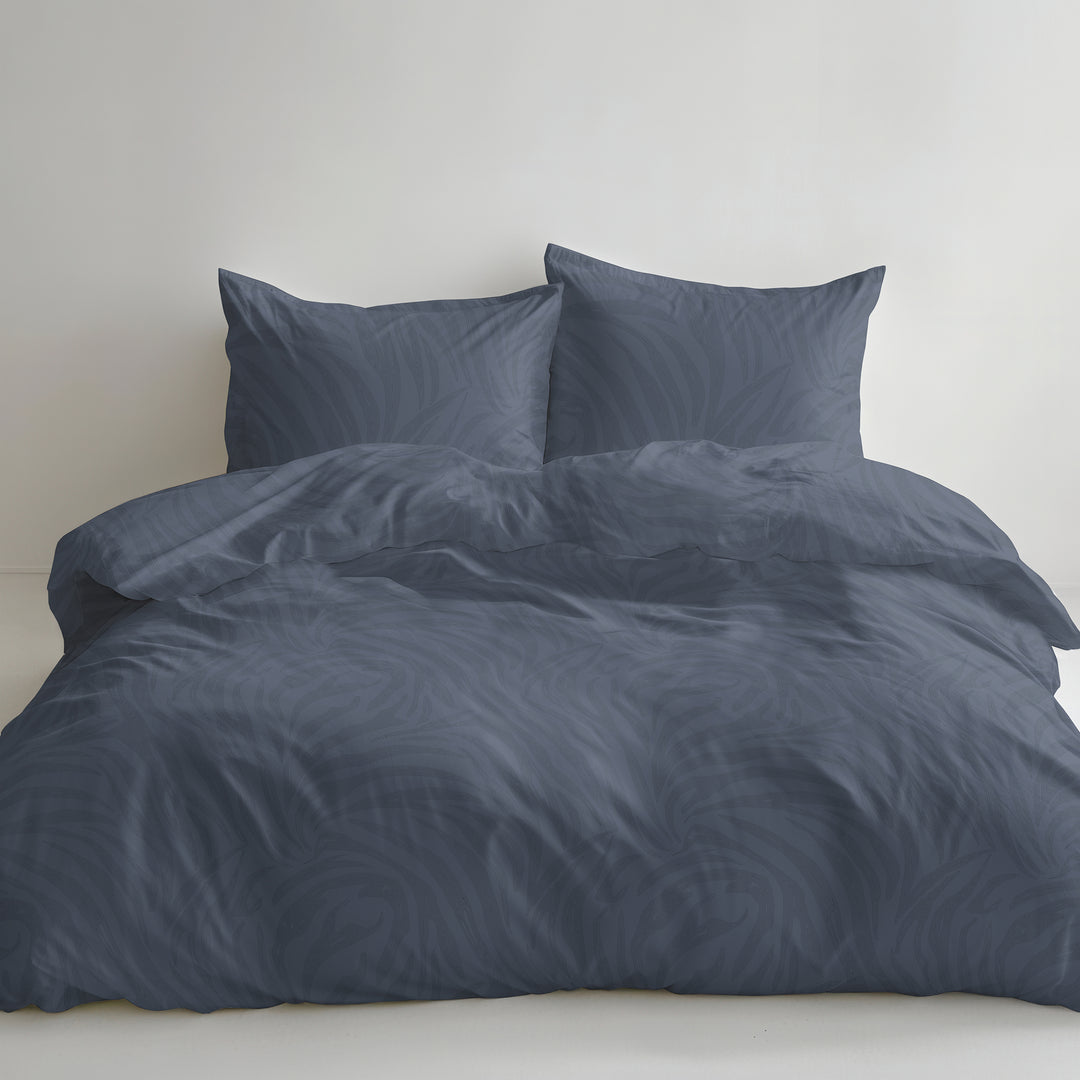 FLAUSCH FLANELL BETTWÄSCHE ZOMA JEANS