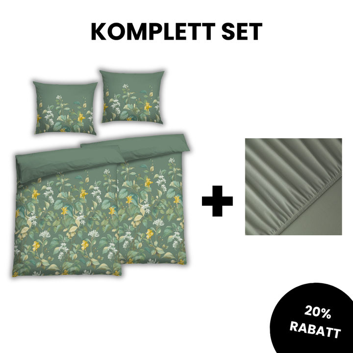 SOFT TOUCH SATIN ALICEE PFAU KOMPLETT SET