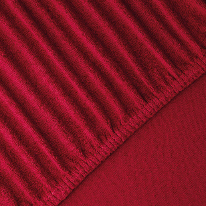 FLAUSCH FROTTEE SPANNBETTTUCH