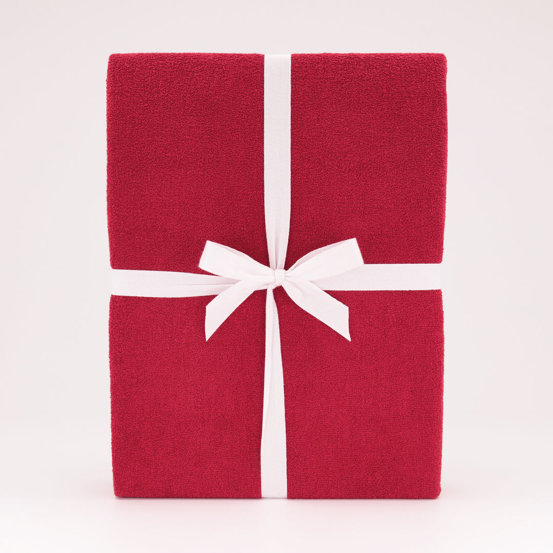 FLAUSCH FROTTEE SPANNBETTTUCH