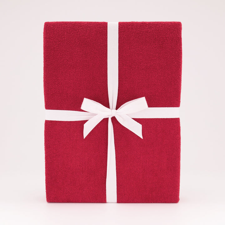 FLAUSCH FROTTEE SPANNBETTTUCH