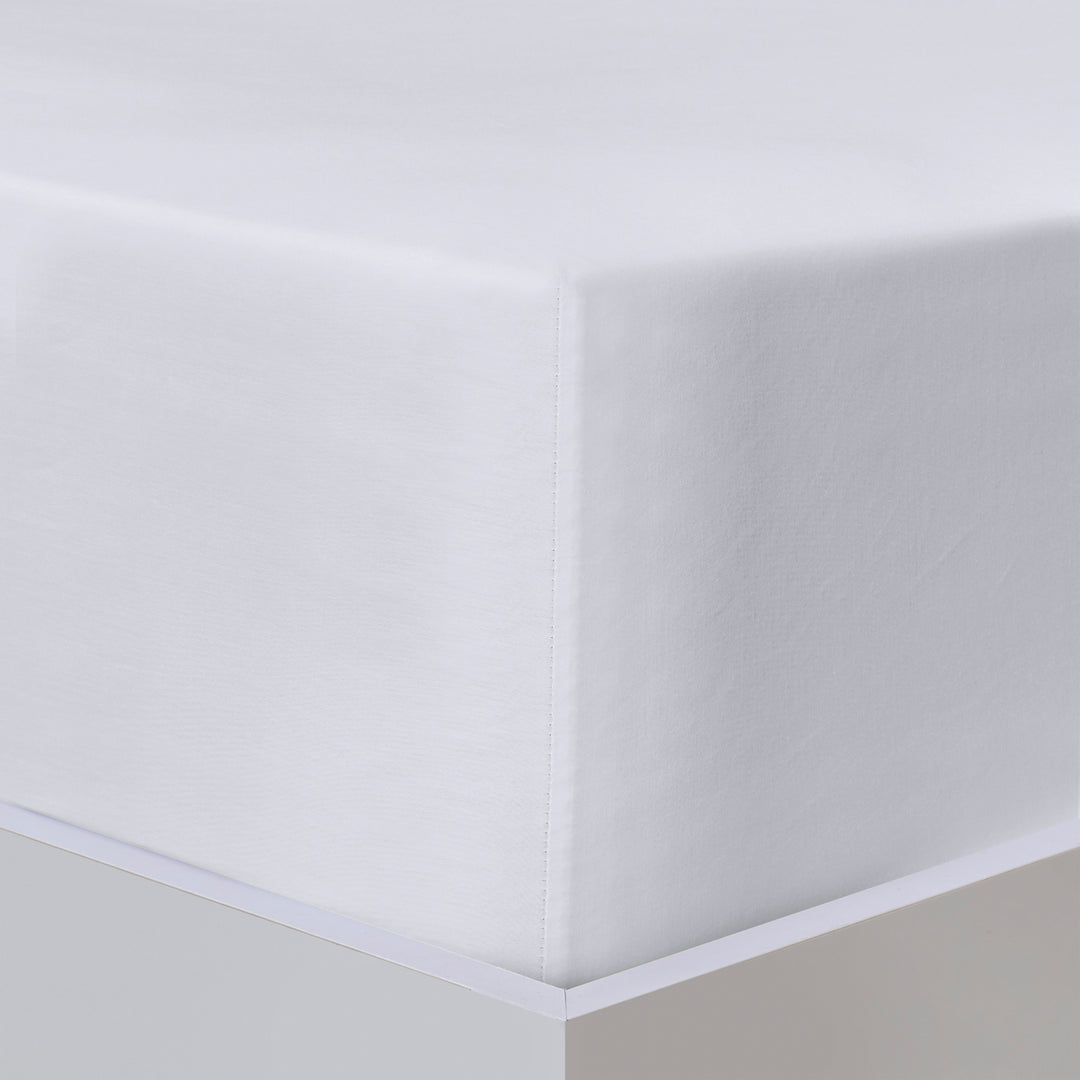 EDEL SATIN SPANNBETTTUCH