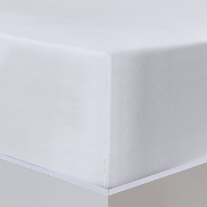 EDEL SATIN SPANNBETTTUCH