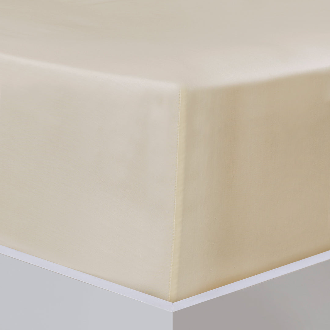 EDEL SATIN SPANNBETTTUCH