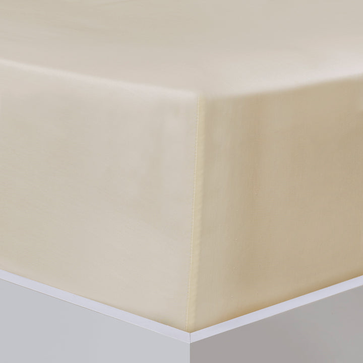 EDEL SATIN SPANNBETTTUCH