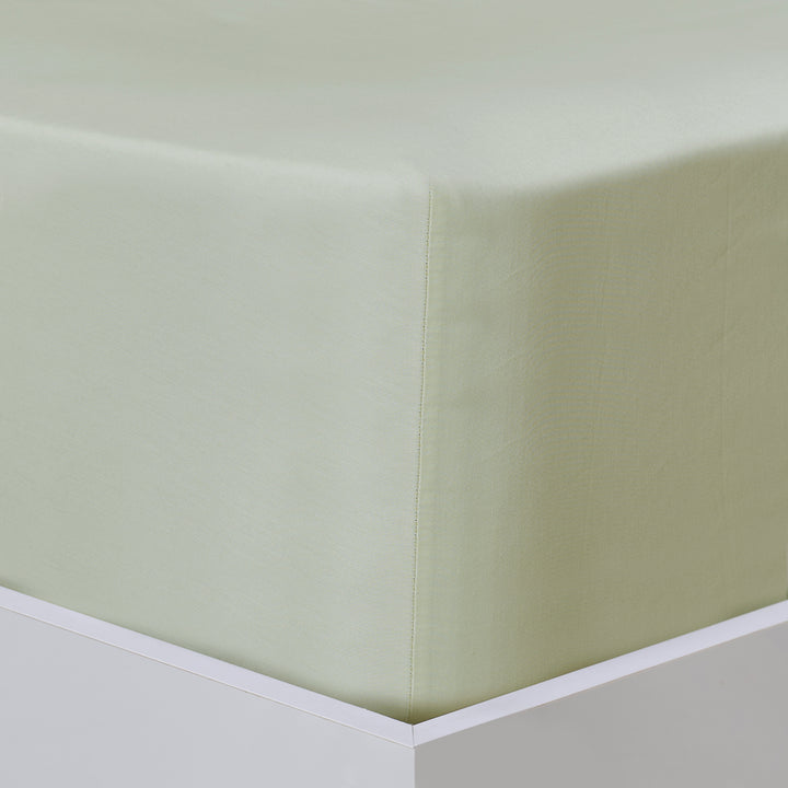 EDEL SATIN SPANNBETTTUCH