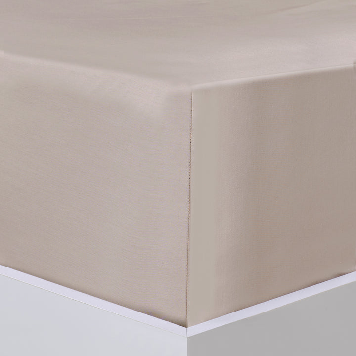 EDEL SATIN SPANNBETTTUCH