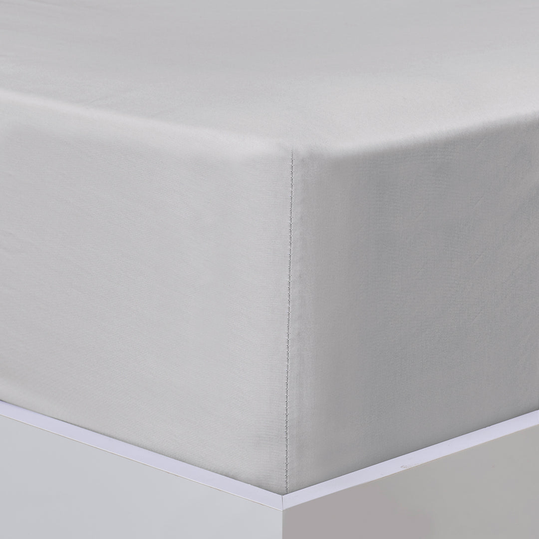 EDEL SATIN SPANNBETTTUCH