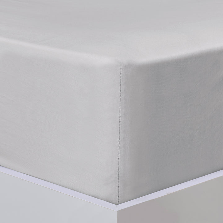 EDEL SATIN SPANNBETTTUCH