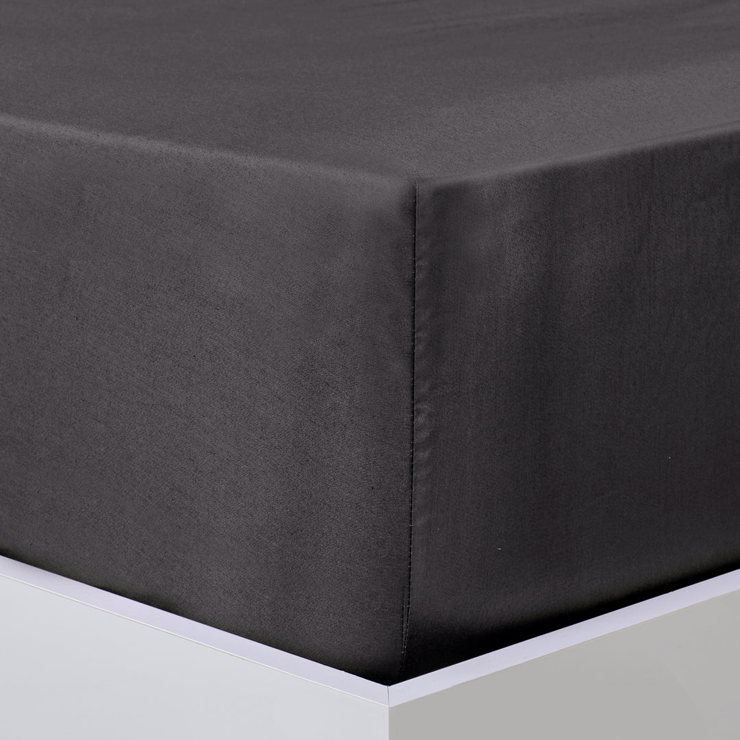 EDEL SATIN SPANNBETTTUCH