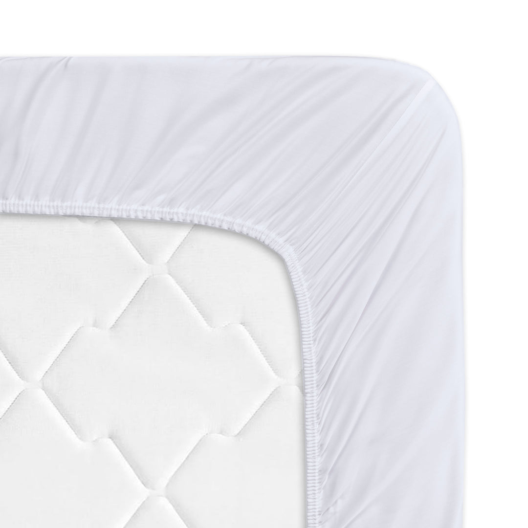 EDEL SATIN SPANNBETTTUCH