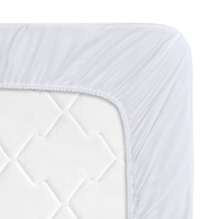 EDEL SATIN SPANNBETTTUCH