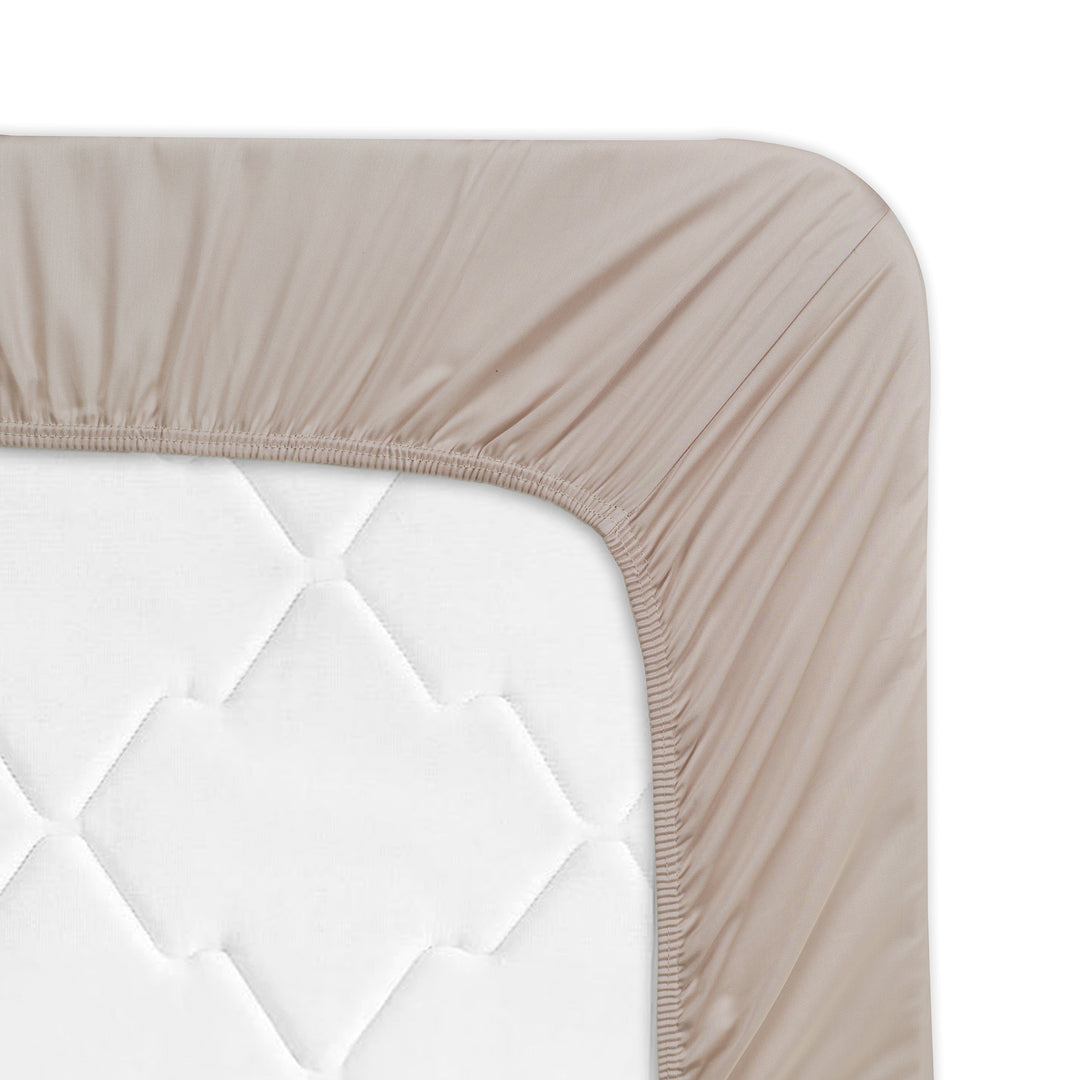 EDEL SATIN SPANNBETTTUCH