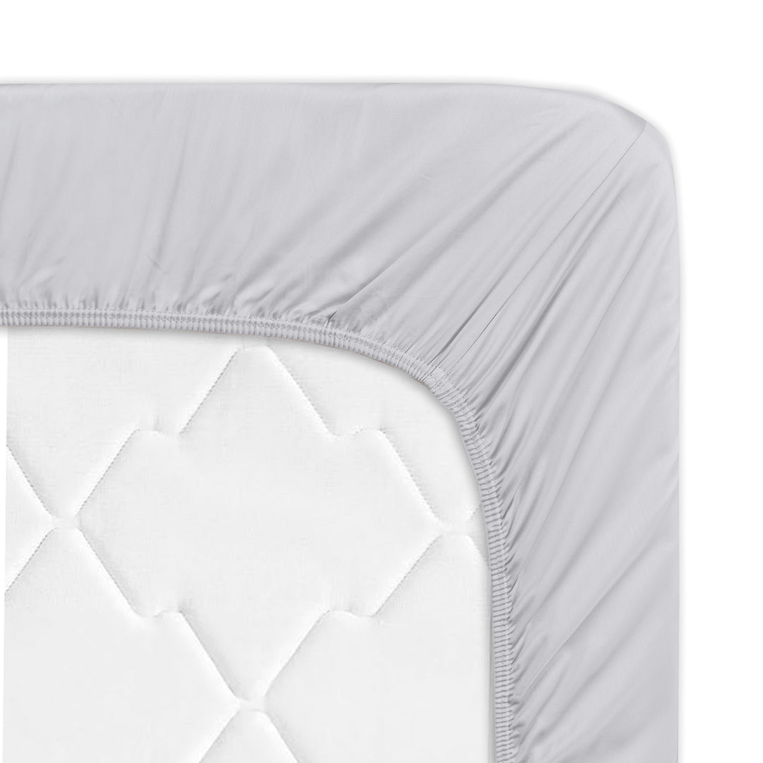 EDEL SATIN SPANNBETTTUCH