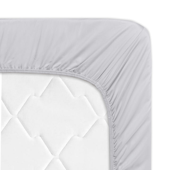 EDEL SATIN SPANNBETTTUCH