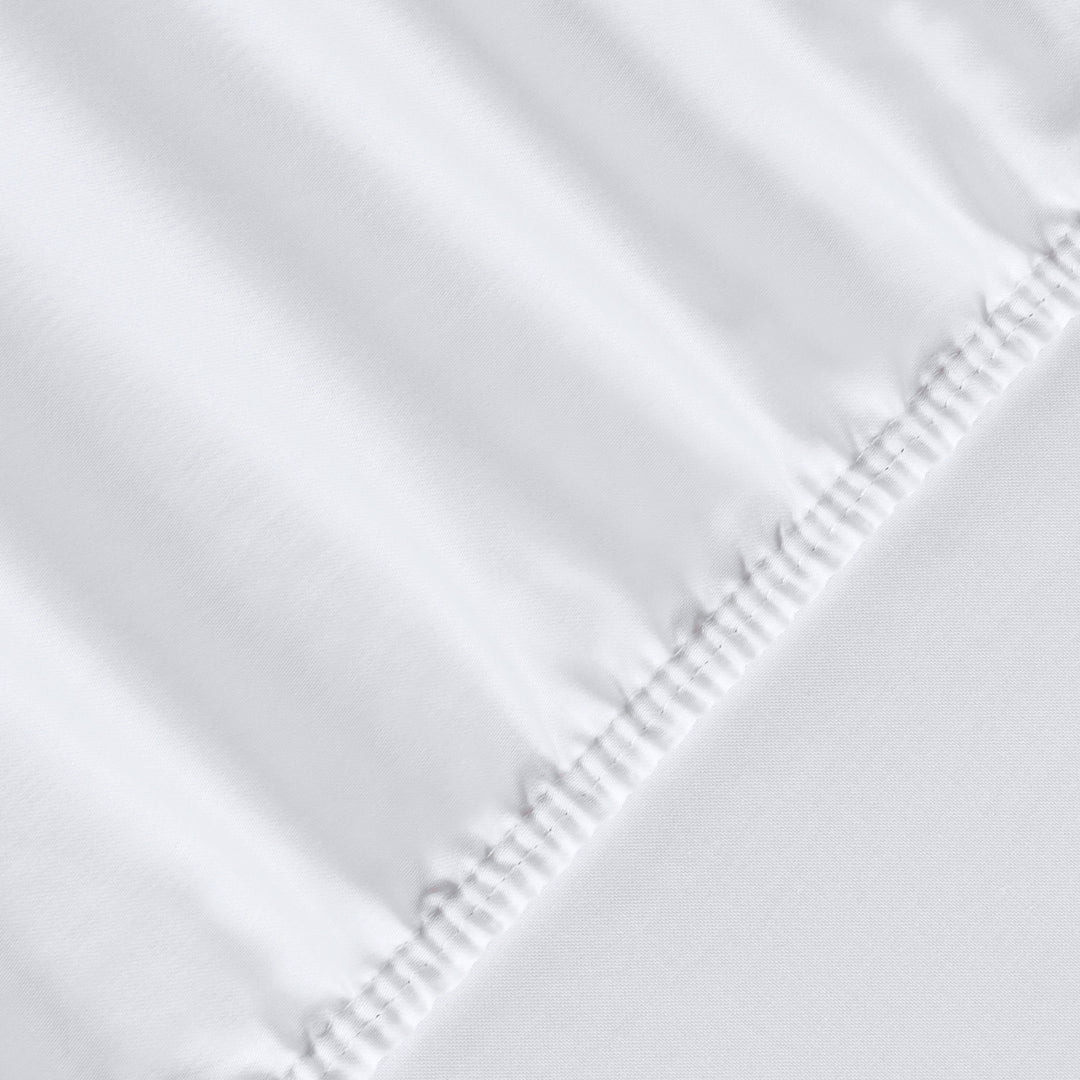 EDEL SATIN SPANNBETTTUCH