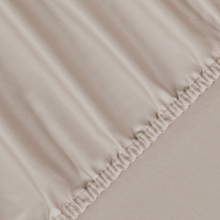 EDEL SATIN SPANNBETTTUCH