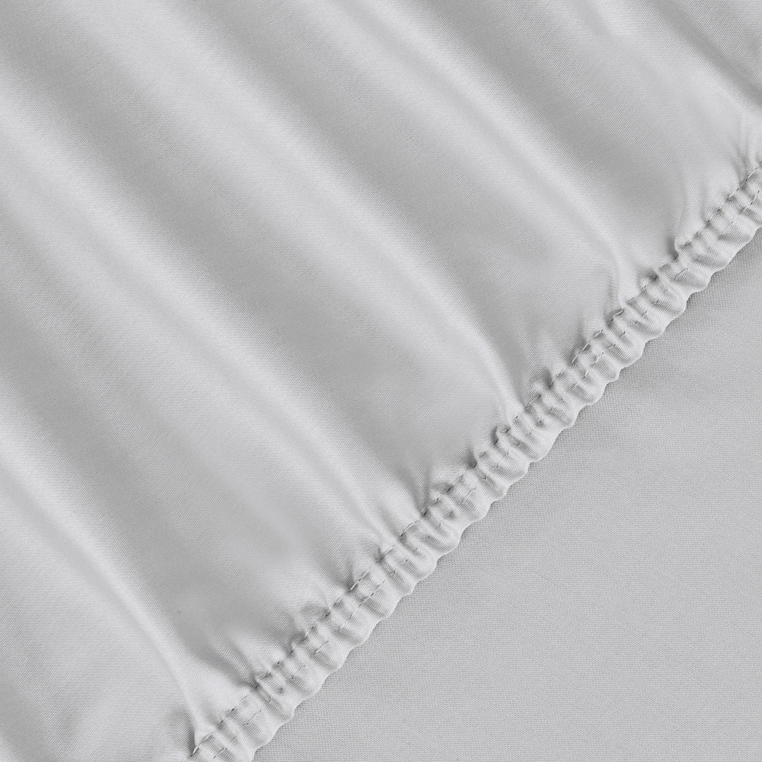 EDEL SATIN SPANNBETTTUCH