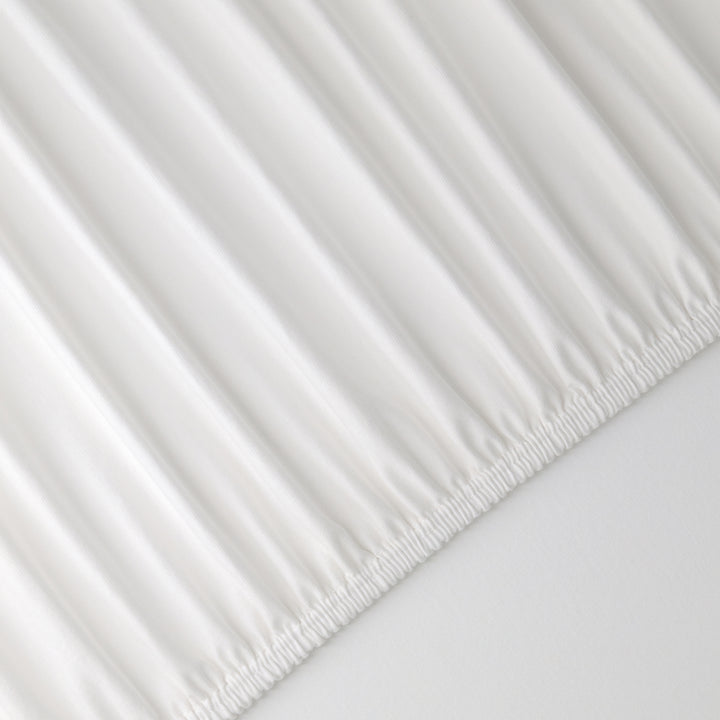 TENCEL BAUMWOLL-JERSEY ELASTAN SPANNBETTTUCH