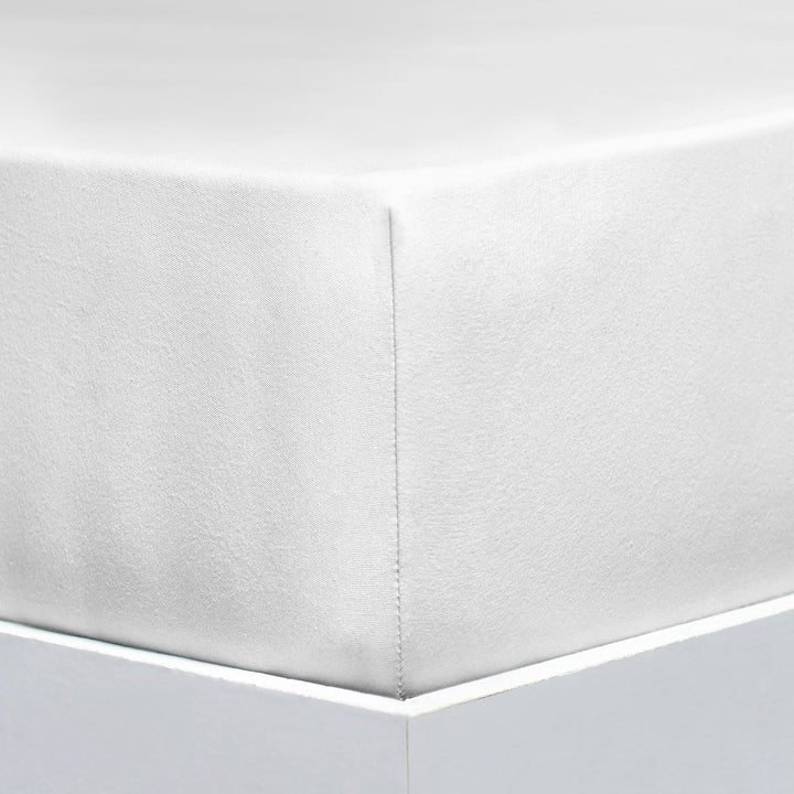 TENCEL BAUMWOLL-JERSEY ELASTAN SPANNBETTTUCH