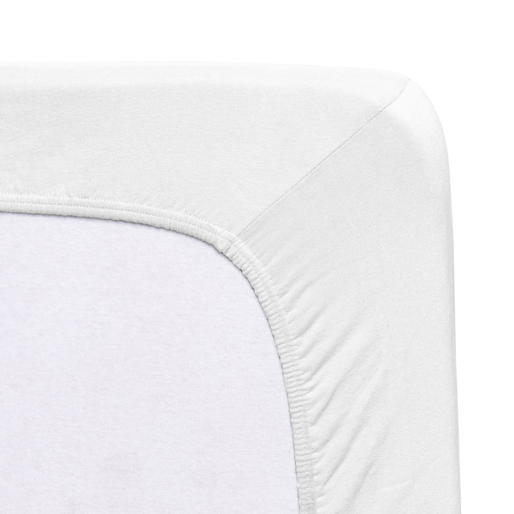 TENCEL BAUMWOLL-JERSEY ELASTAN SPANNBETTTUCH