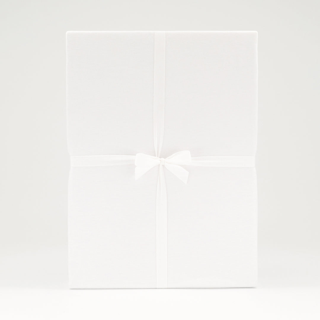 TENCEL JERSEY ELASTAN SPANNBETTTUCH