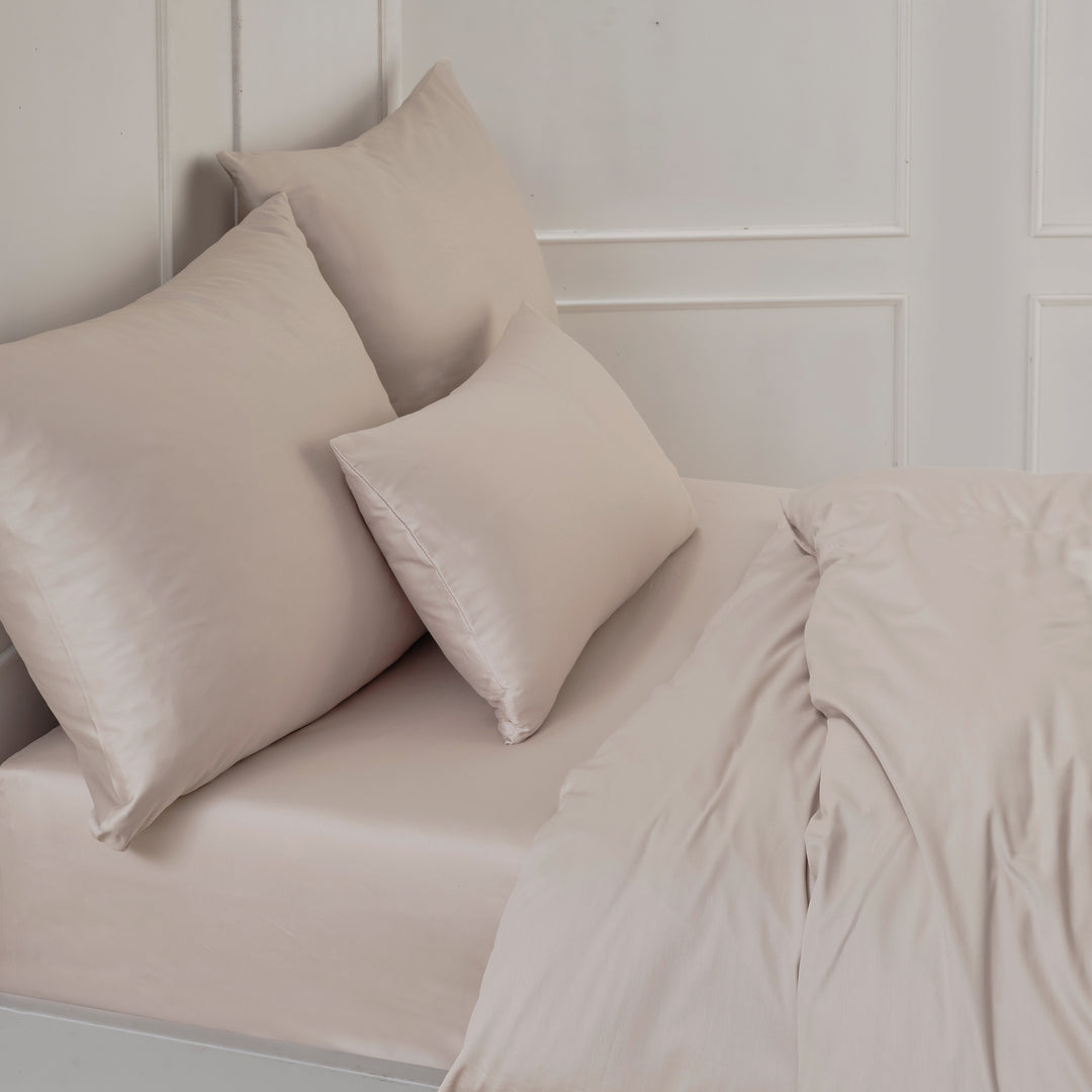 EDEL SATIN SPANNBETTTUCH