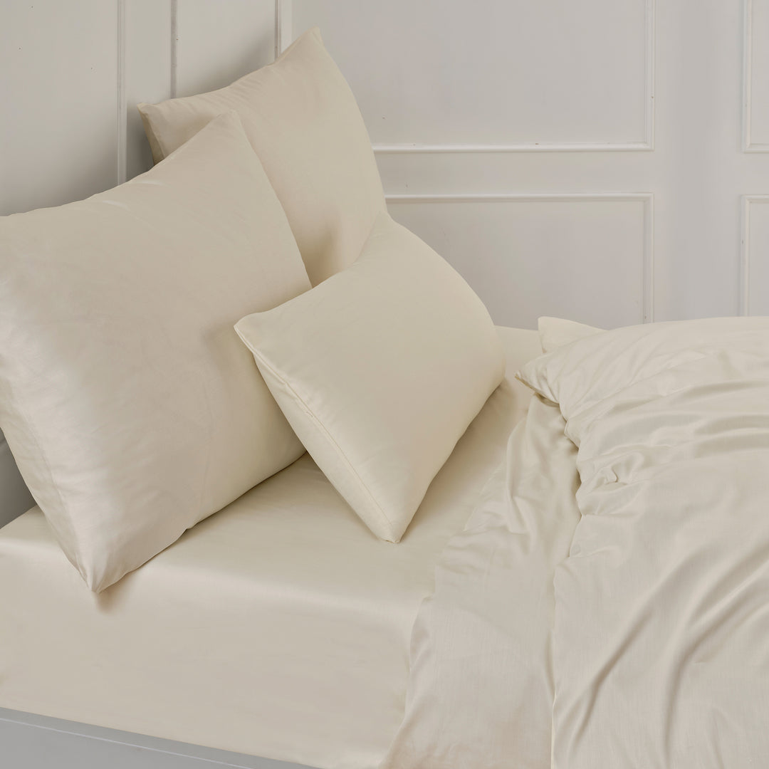EDEL SATIN SPANNBETTTUCH