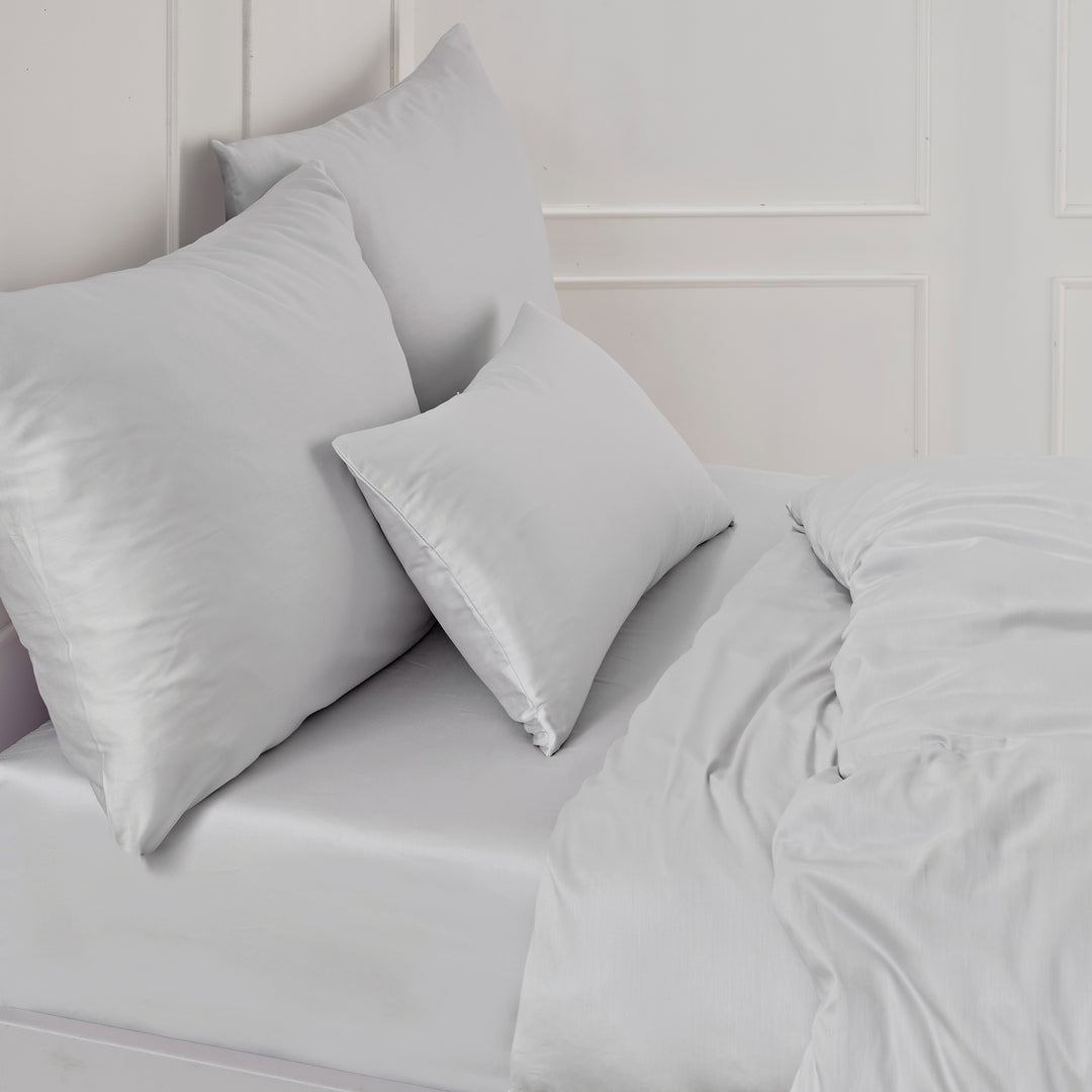 EDEL SATIN SPANNBETTTUCH
